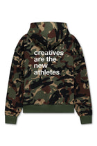 CATNA ZIP UP HOODIE