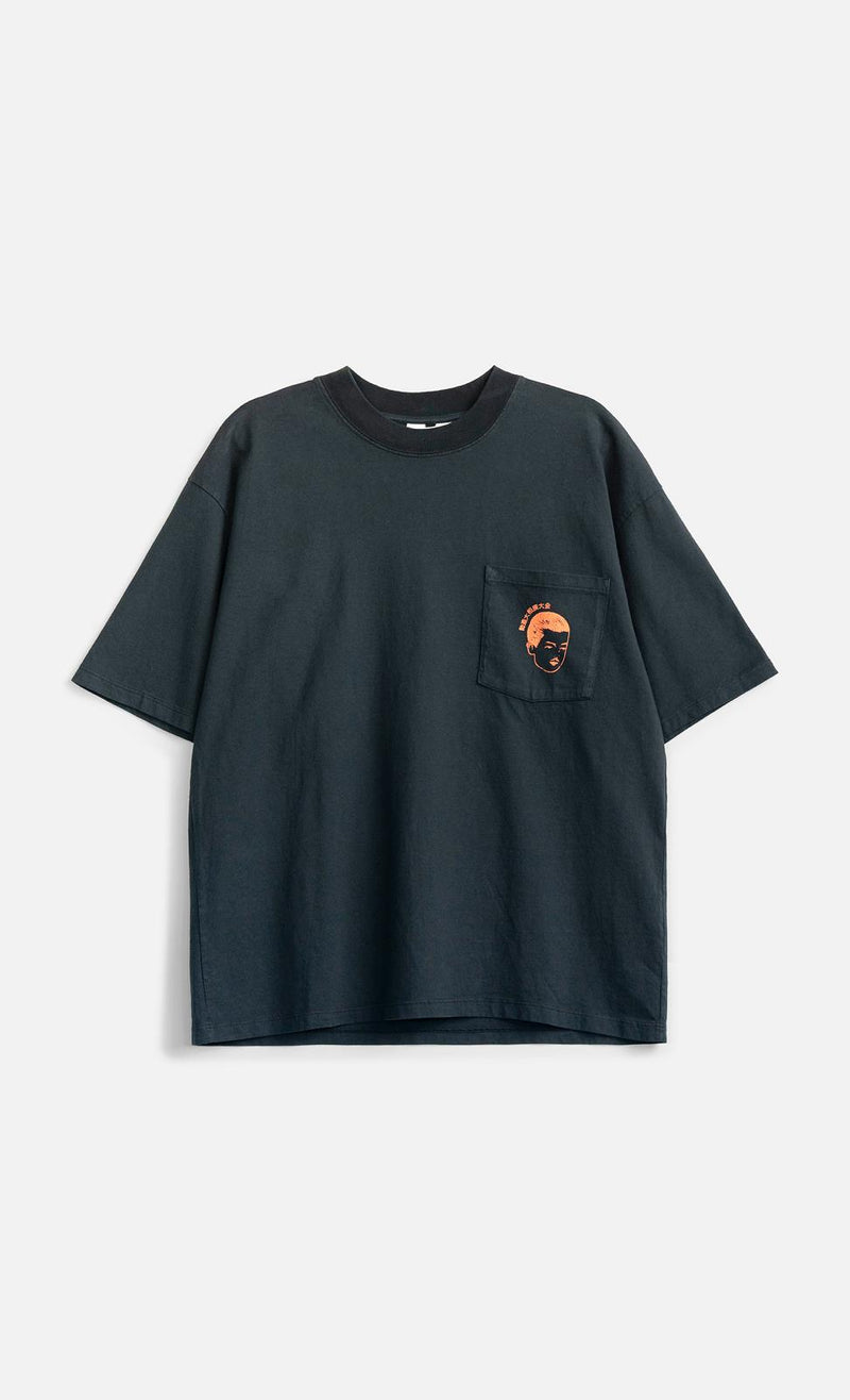 CROP TEE