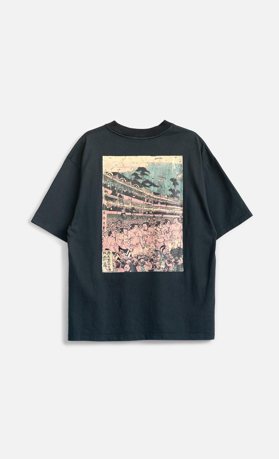 CROP TEE