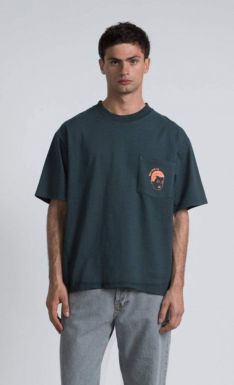 CROP TEE