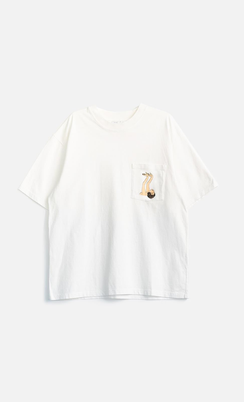 CROP TEE