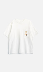 CROP TEE
