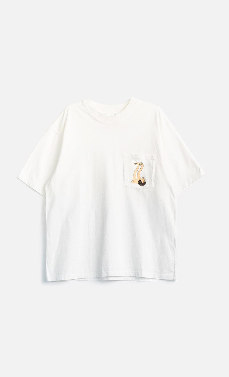 CROP TEE