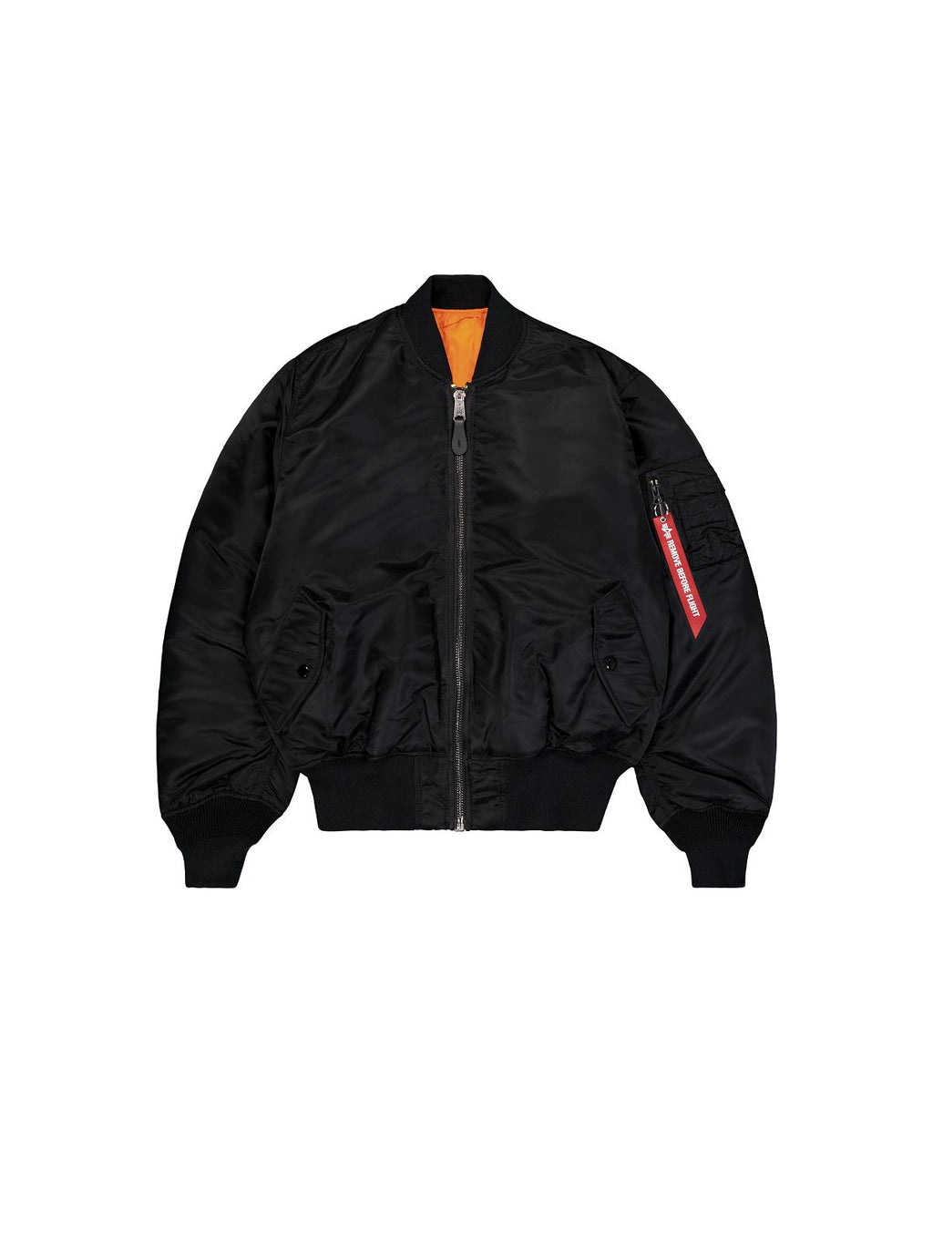 MA-1 HERITAGE BOMBER JACKET