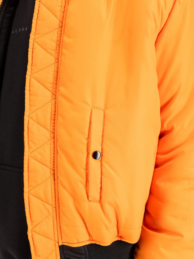 MA-1 HERITAGE BOMBER JACKET