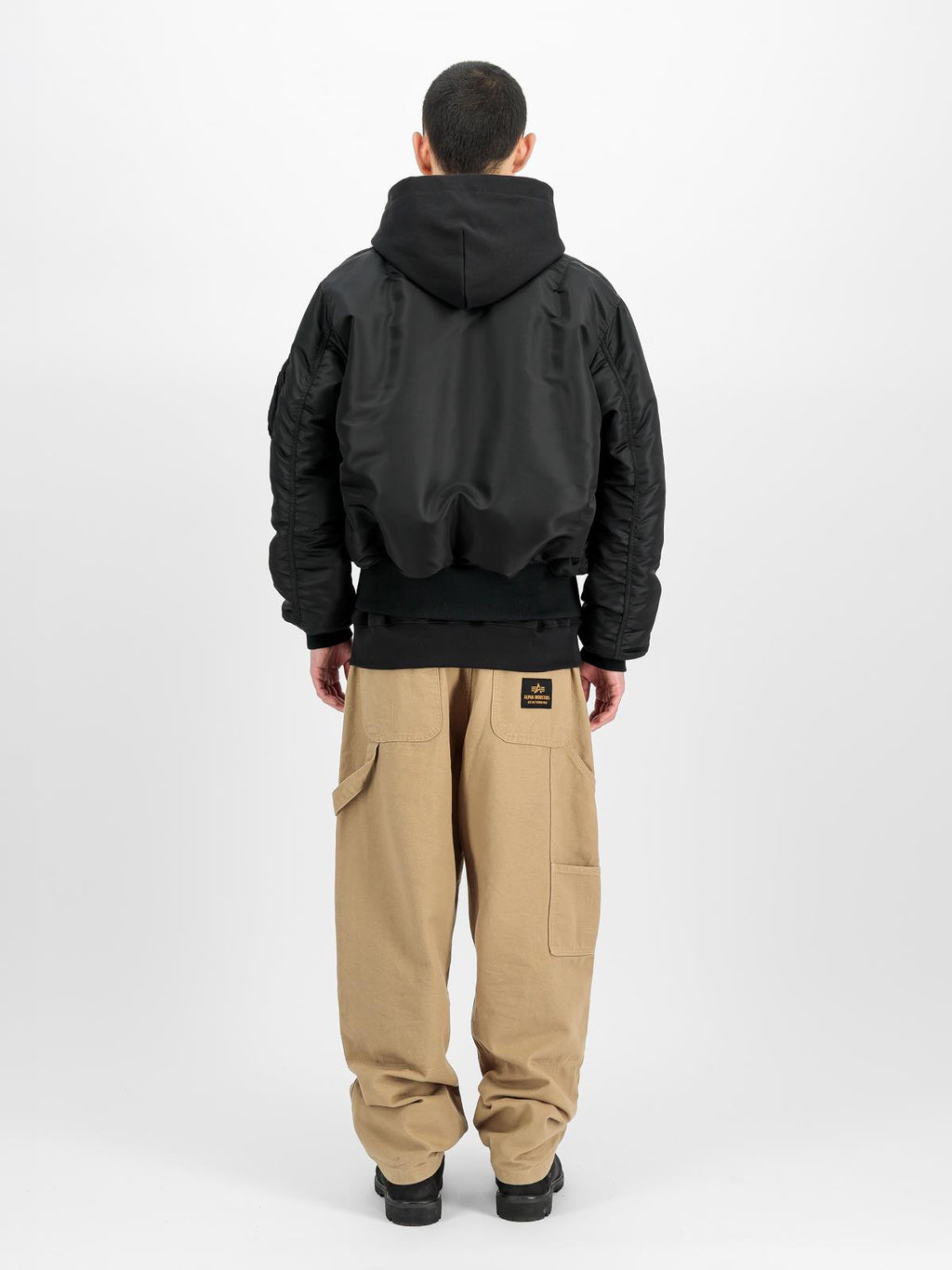 MA-1 HERITAGE BOMBER JACKET
