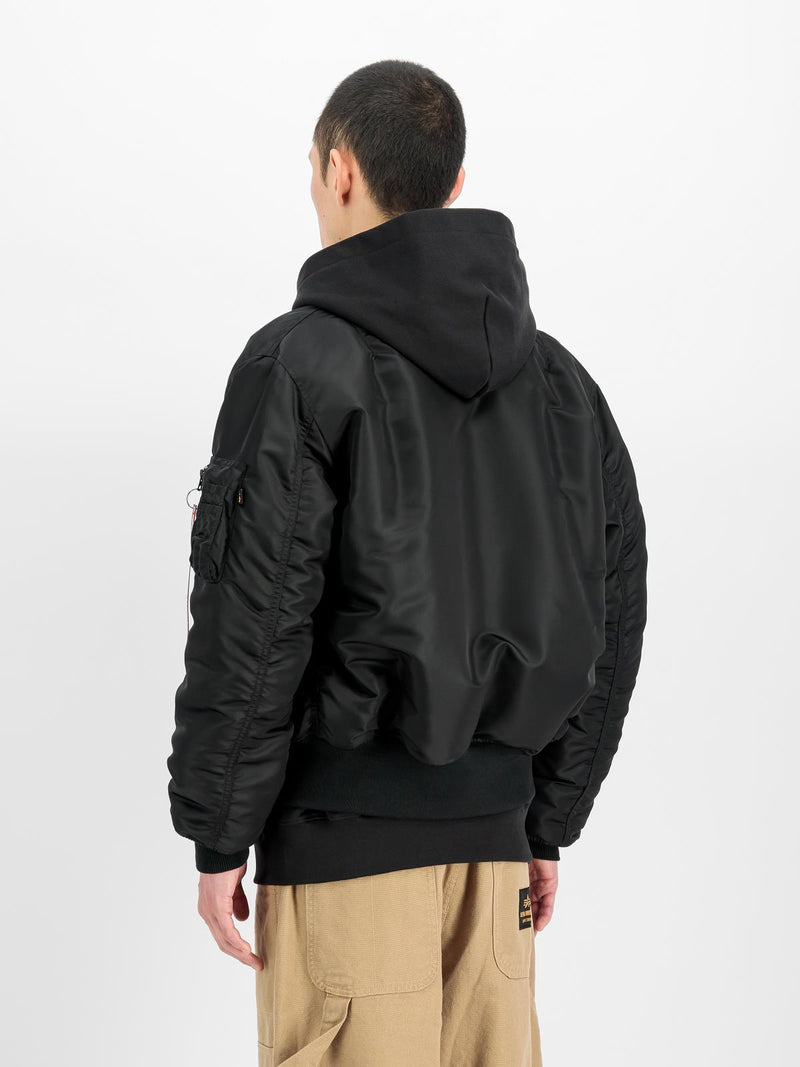 MA-1 HERITAGE BOMBER JACKET