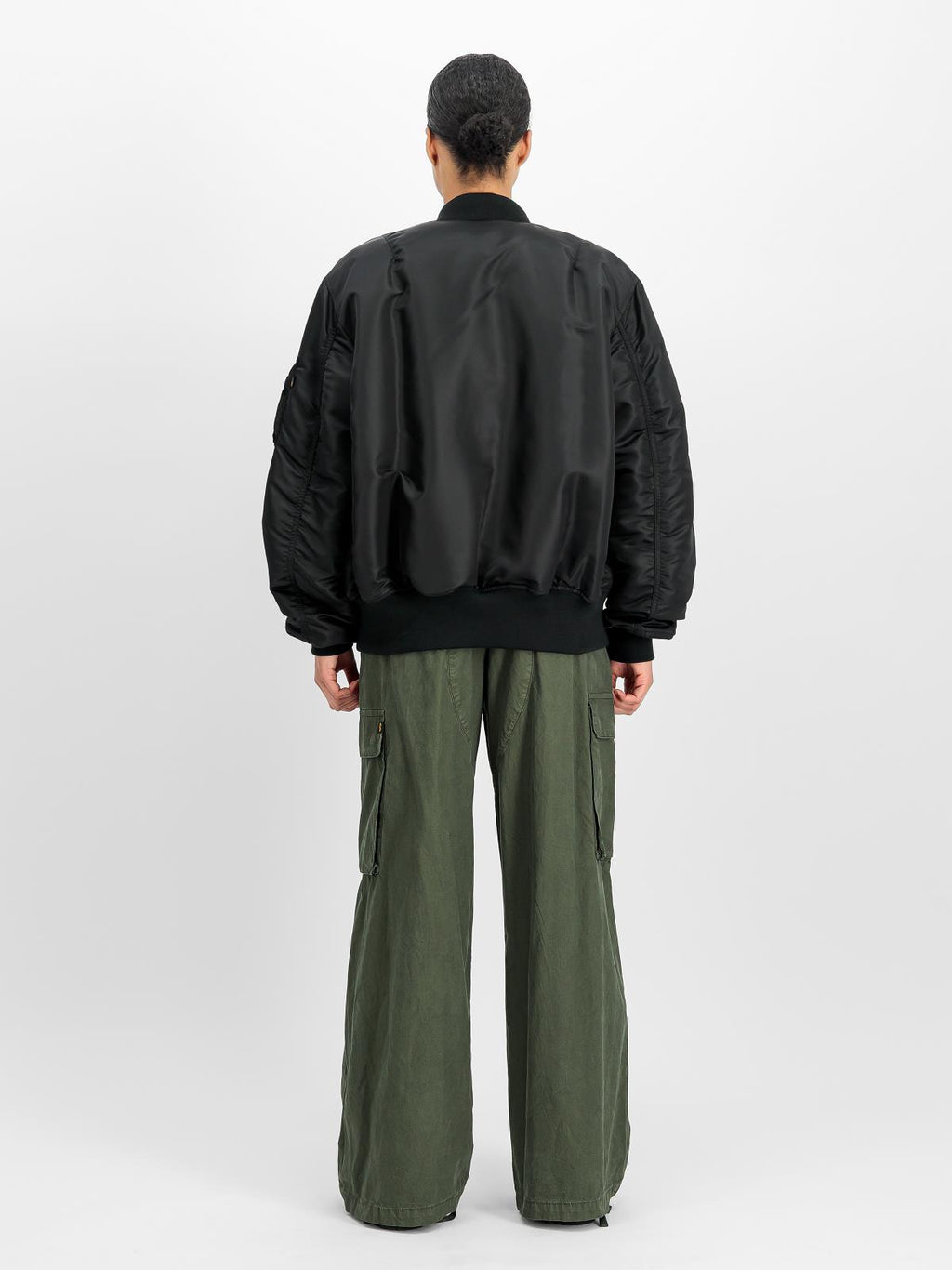 MA-1 HERITAGE BOMBER JACKET