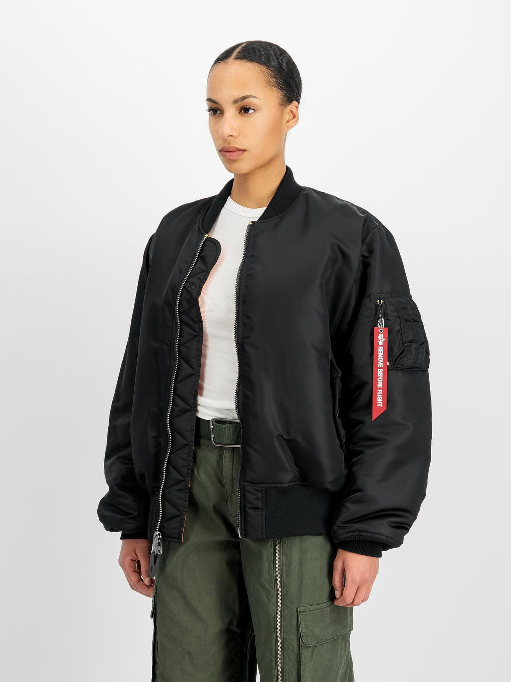 MA-1 HERITAGE BOMBER JACKET