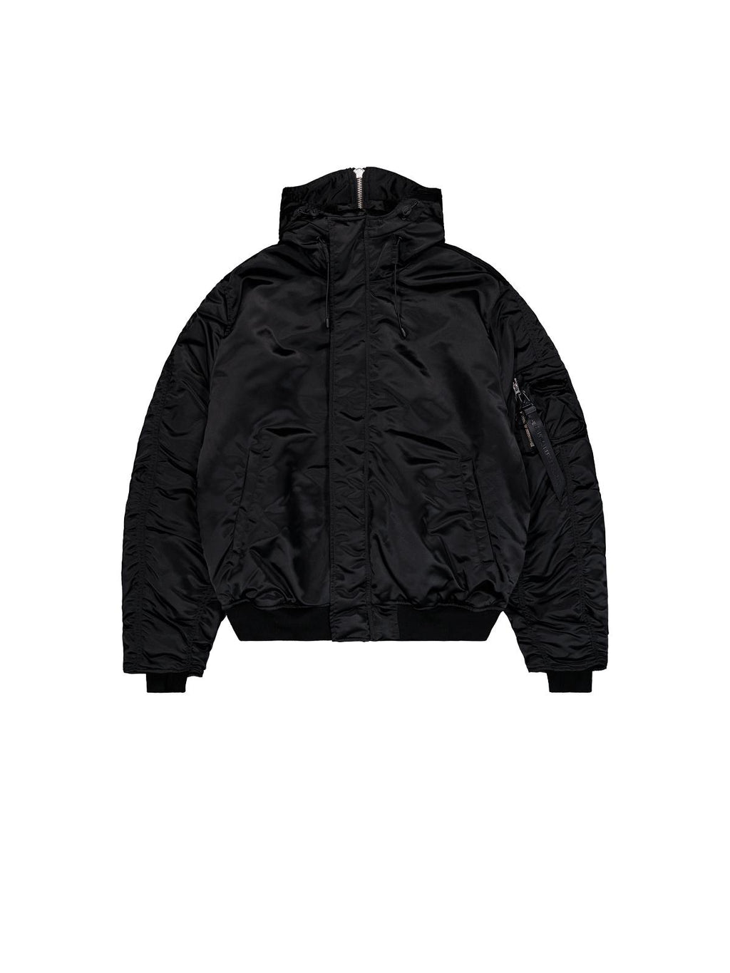 N-2B BASE UV BOMBER JACKET