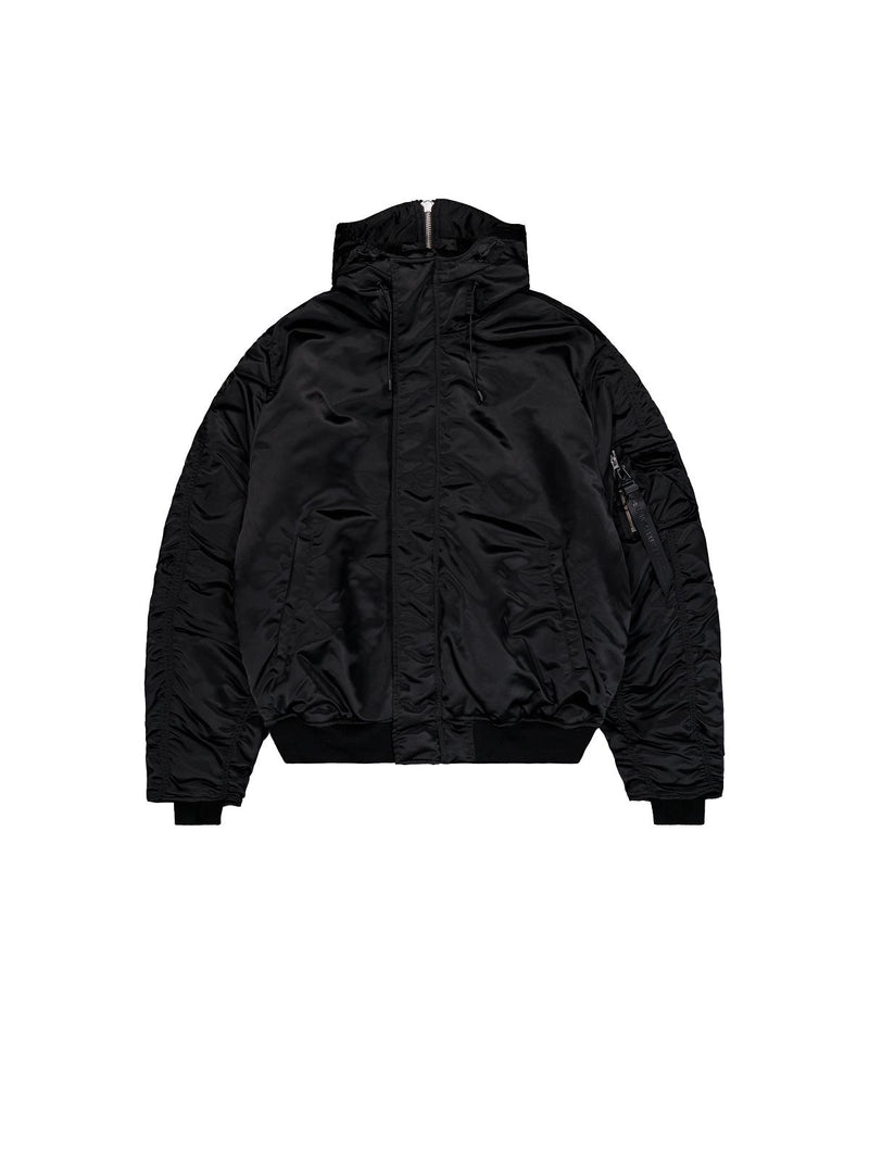 N-2B BASE UV BOMBER JACKET