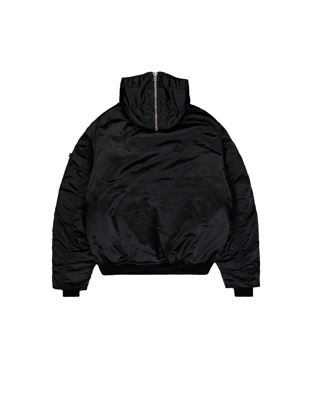 N-2B BASE UV BOMBER JACKET