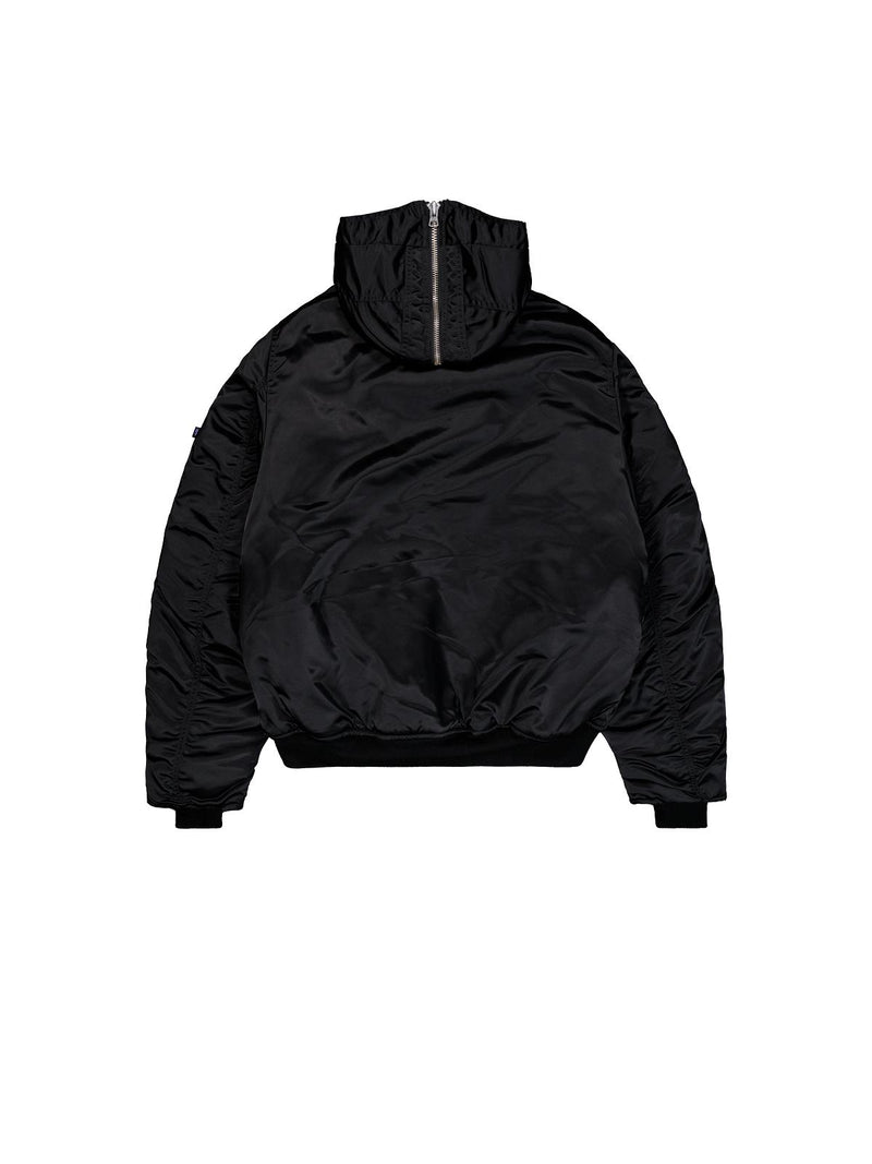 N-2B BASE UV BOMBER JACKET