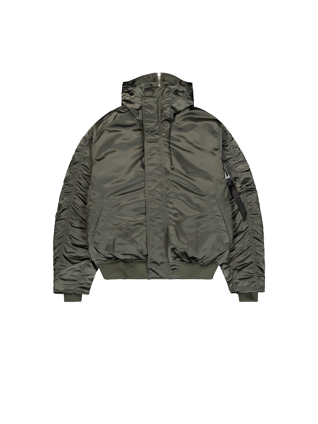 N-2B BASE UV BOMBER JACKET