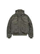 N-2B BASE UV BOMBER JACKET