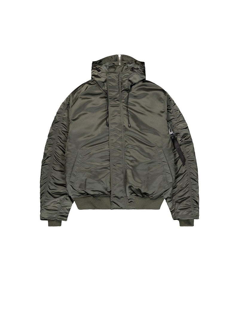N-2B BASE UV BOMBER JACKET