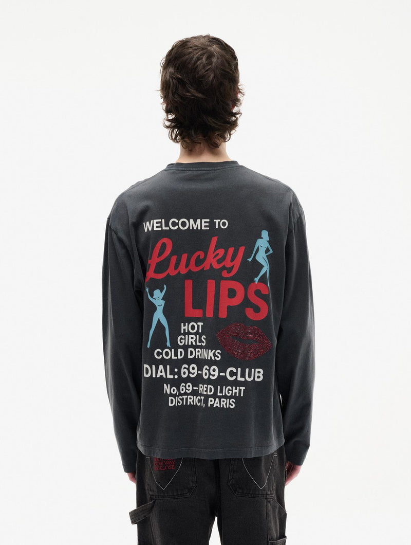 GETTING LUCKY