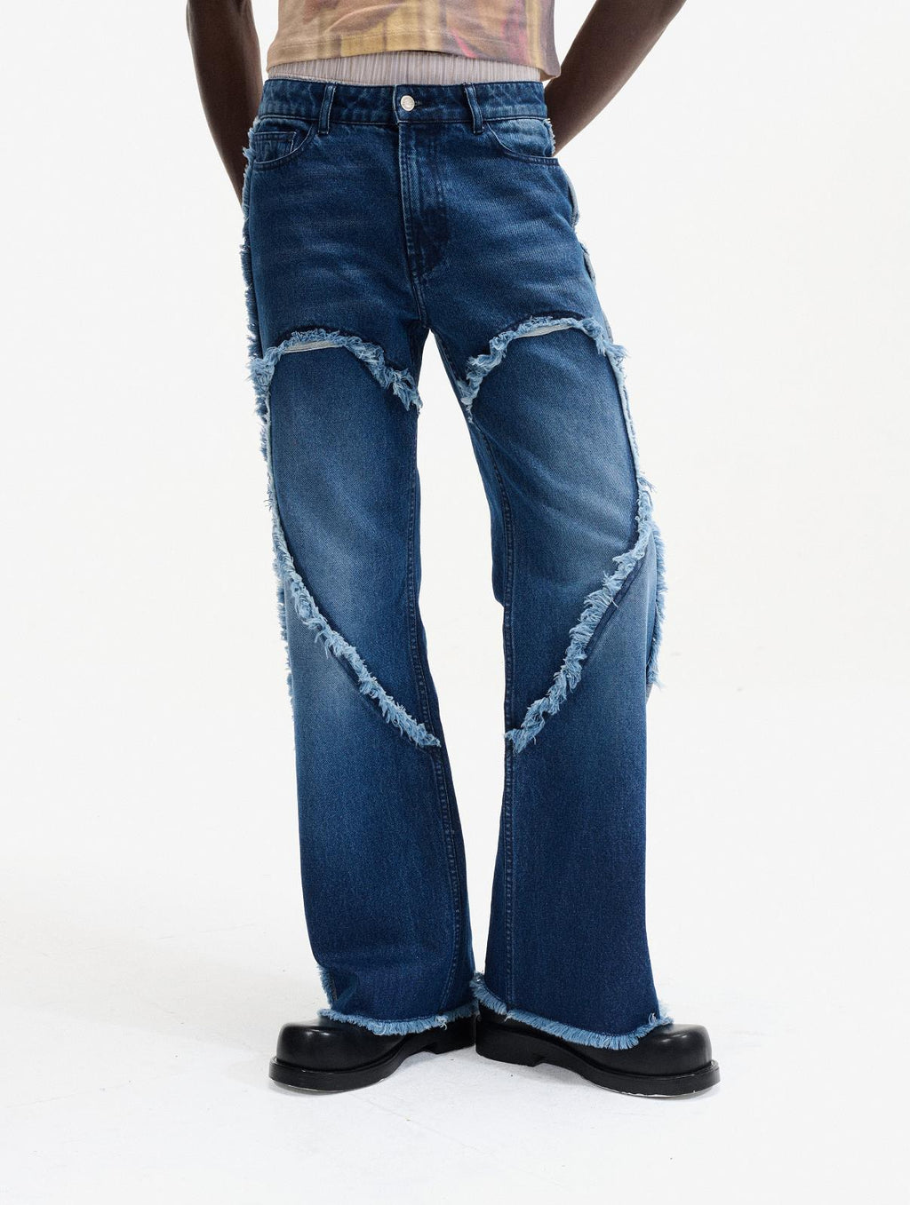 LOVE PANTS LIVE ON