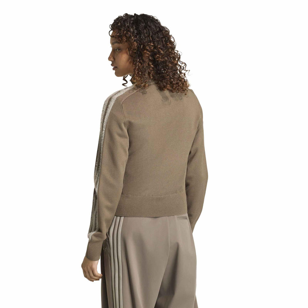 KNIT FIREBIRD TRACKTOP
