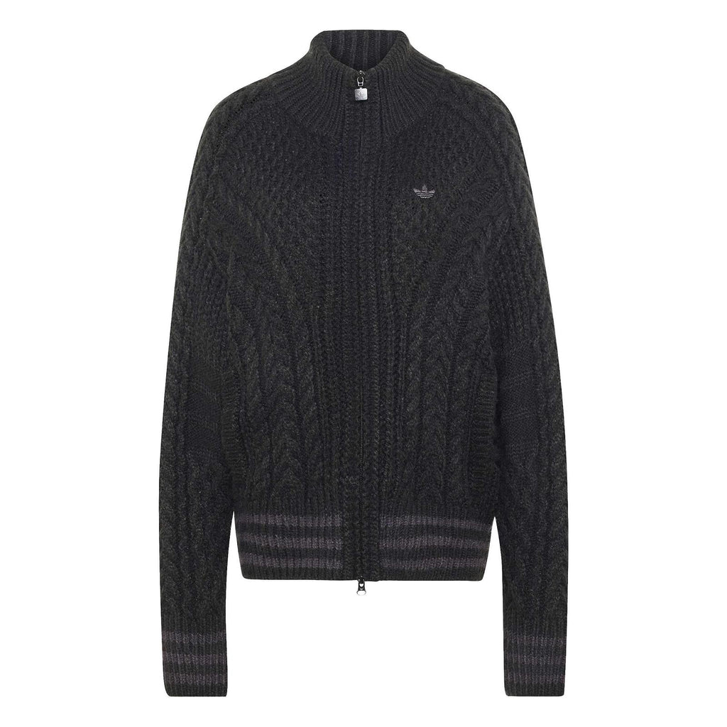 KNIT FIREBIRD TRACKTOP