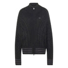 KNIT FIREBIRD TRACKTOP