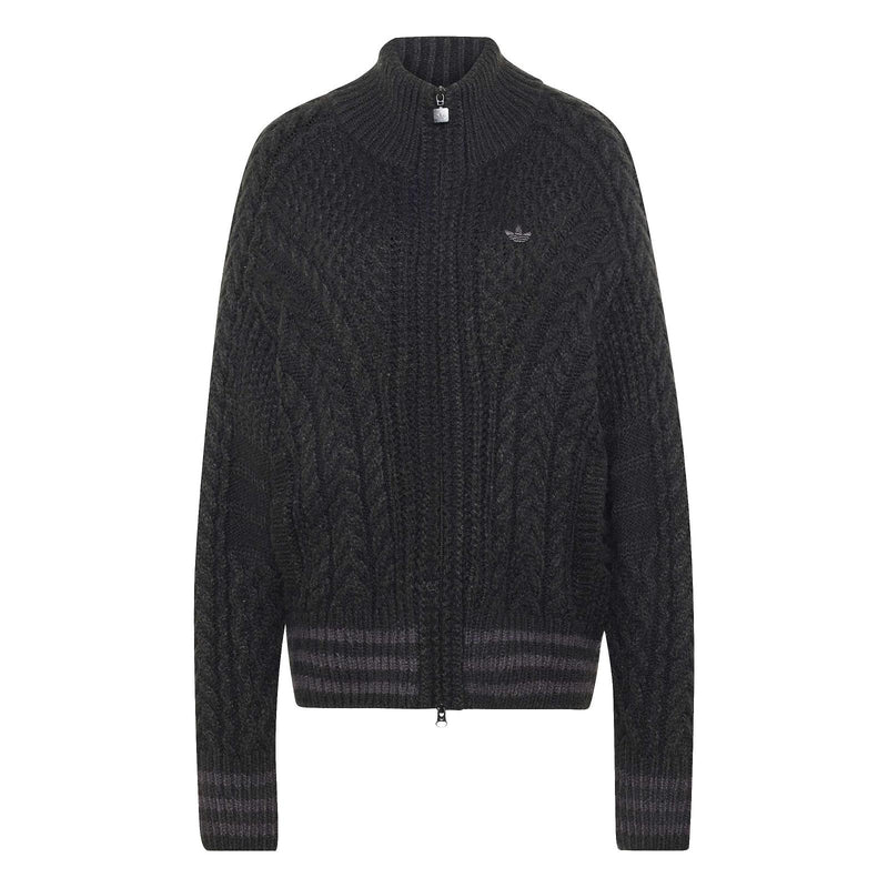 KNIT FIREBIRD TRACKTOP