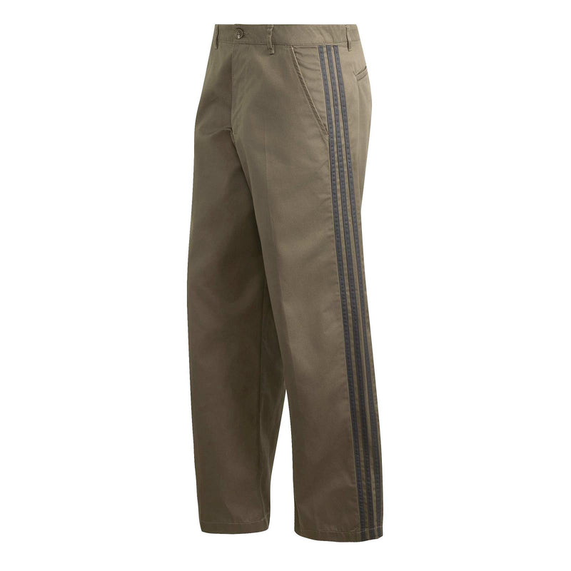3 STRIPES PLEATED PANT