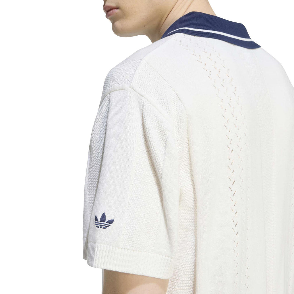 POLO SWEATER SS