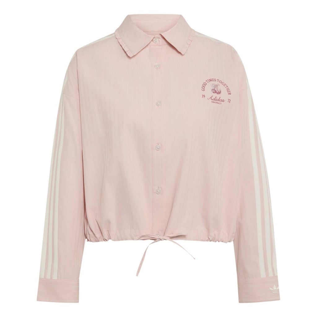 SPORTS SHIRT LS