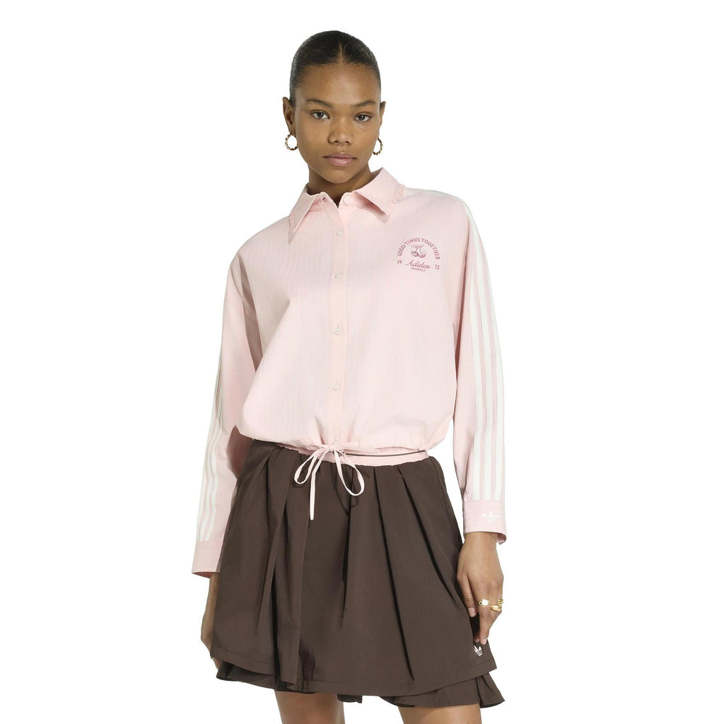 SPORTS SHIRT LS