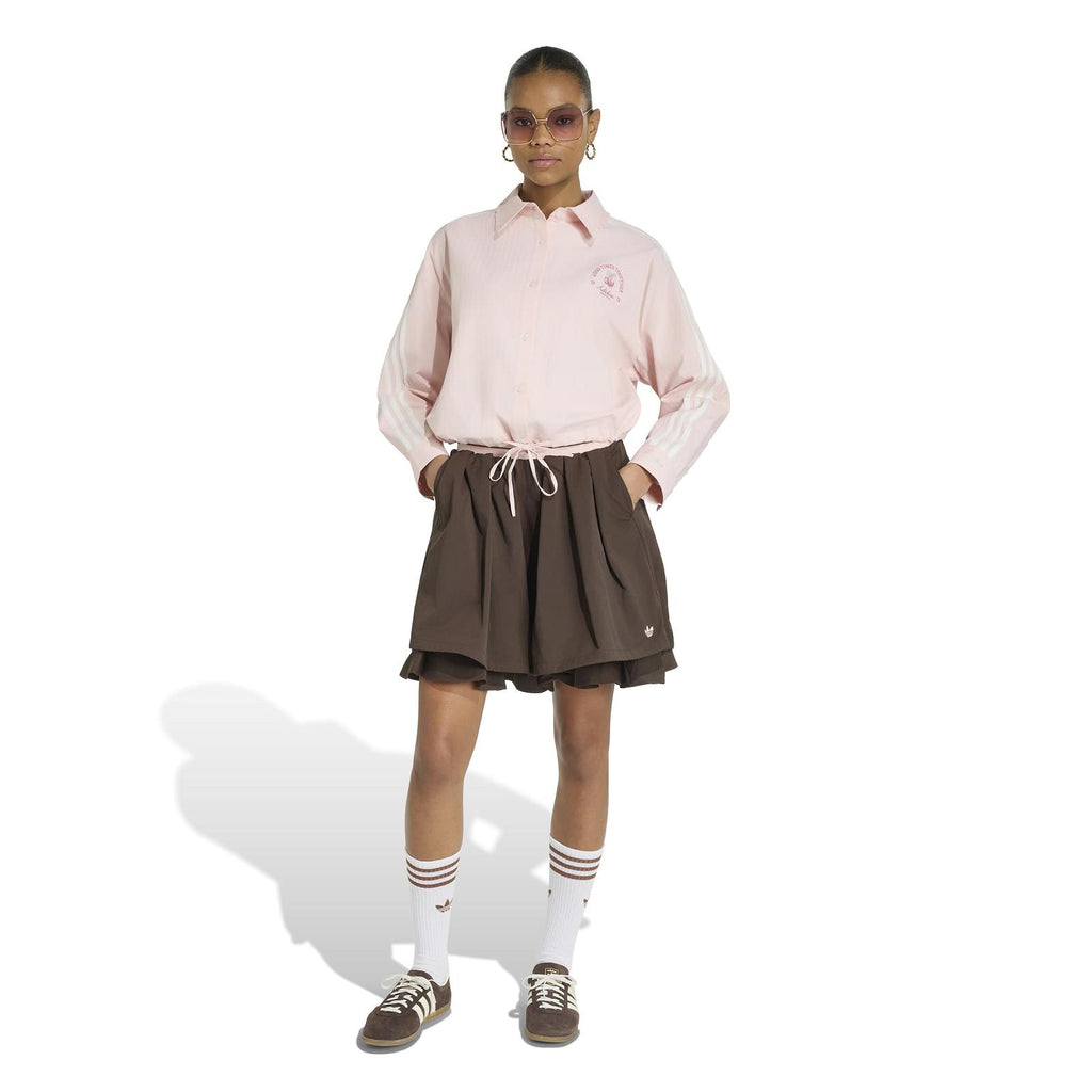 SPORTS SHIRT LS