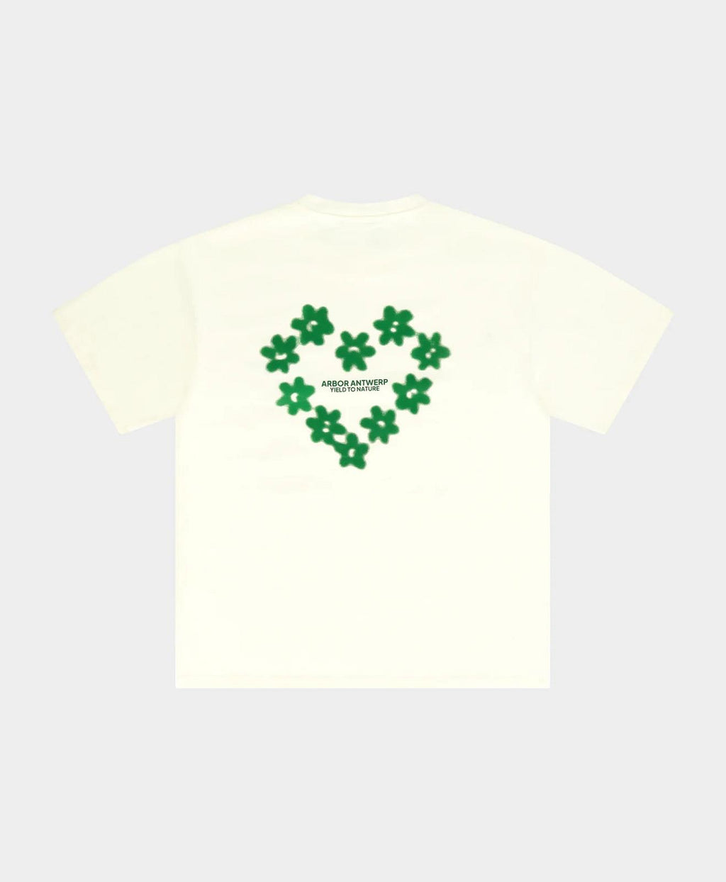 FADED FLOWER T-SHIRT
