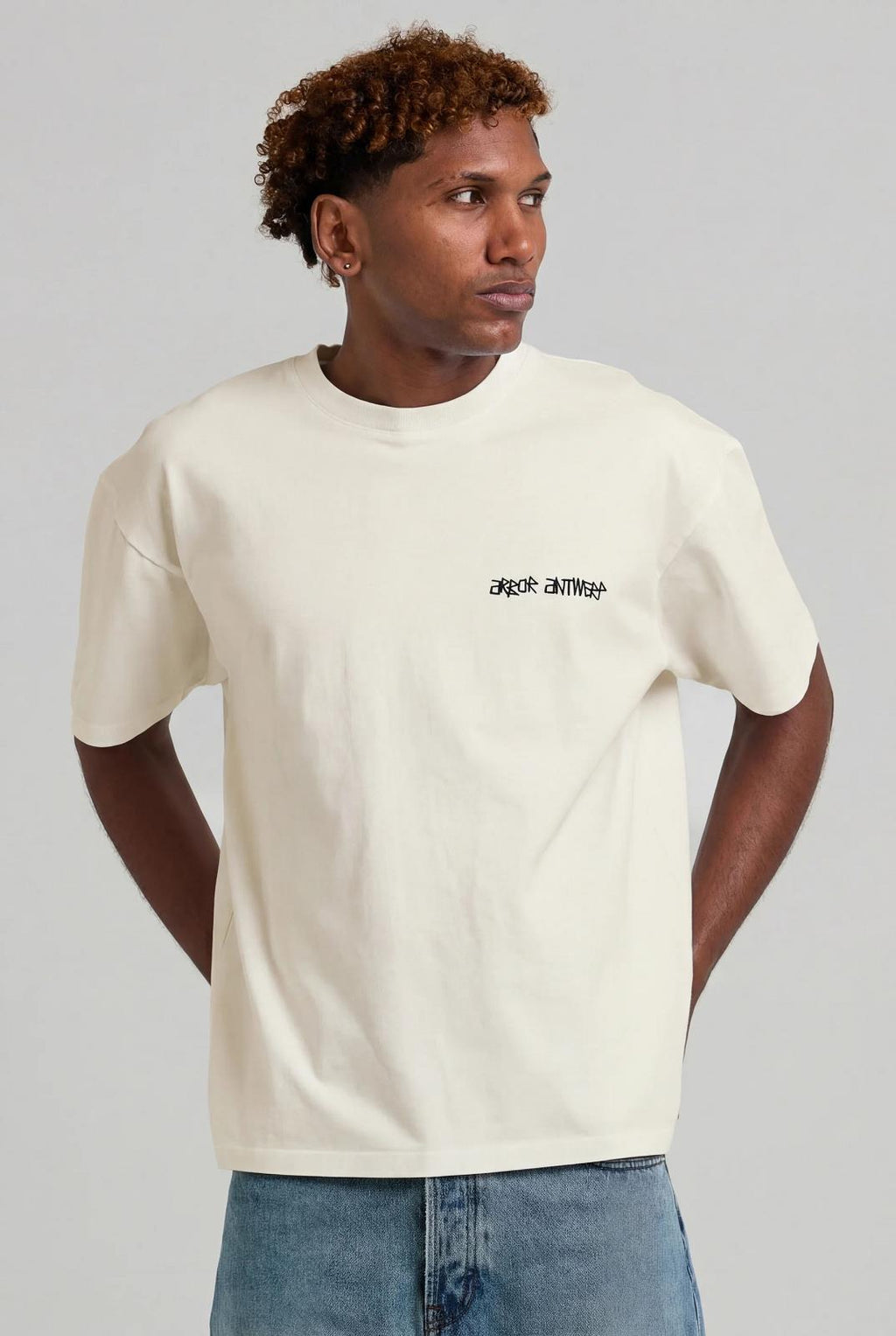 FADED FLOWER T-SHIRT