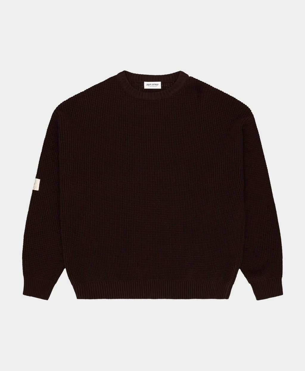 TEXTURED KNIT