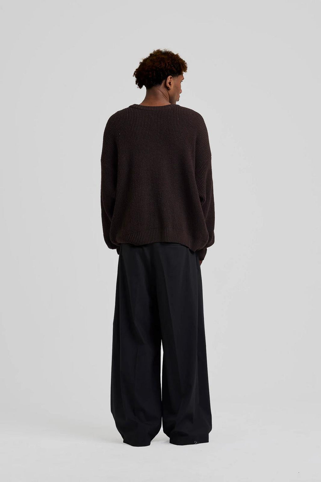 TEXTURED KNIT