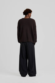 TEXTURED KNIT