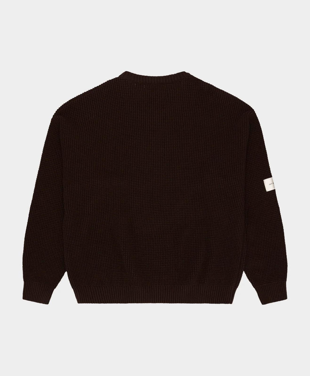 TEXTURED KNIT