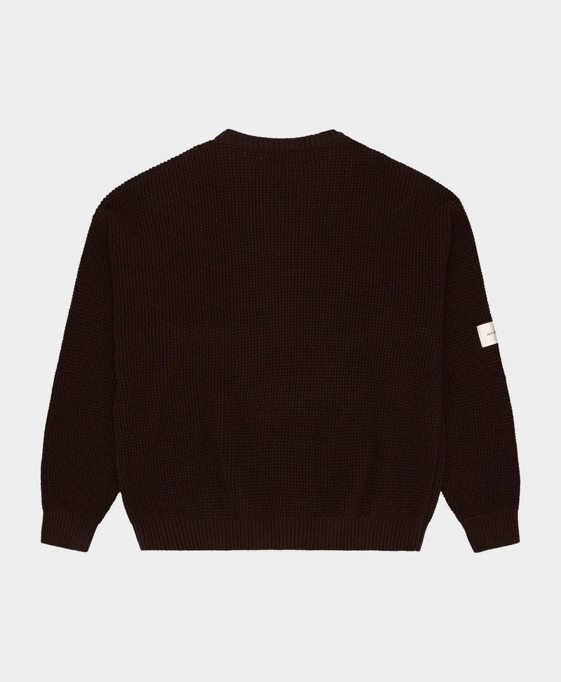 TEXTURED KNIT