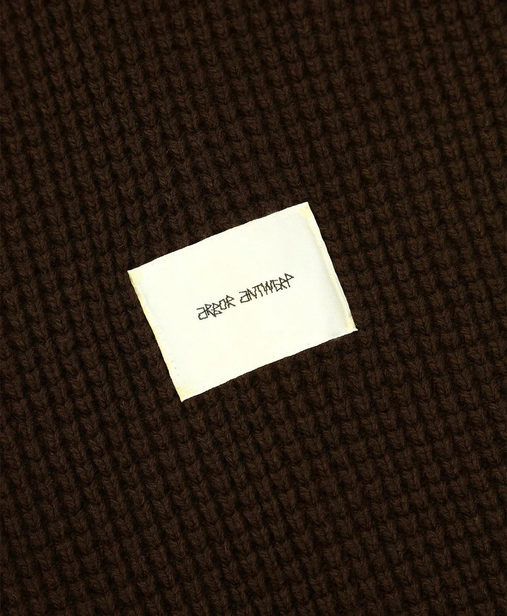 TEXTURED KNIT