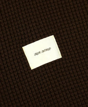 TEXTURED KNIT