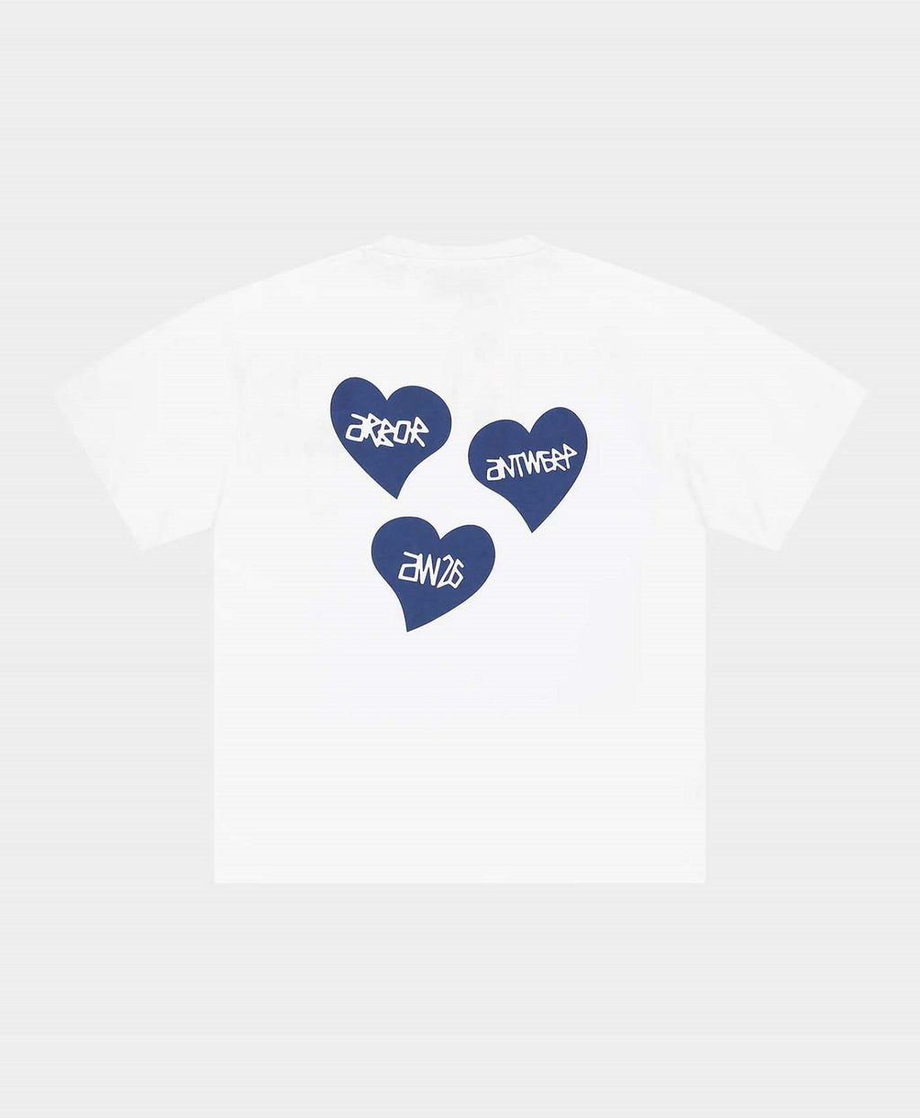 TRIPLE LOVE T-SHIRT