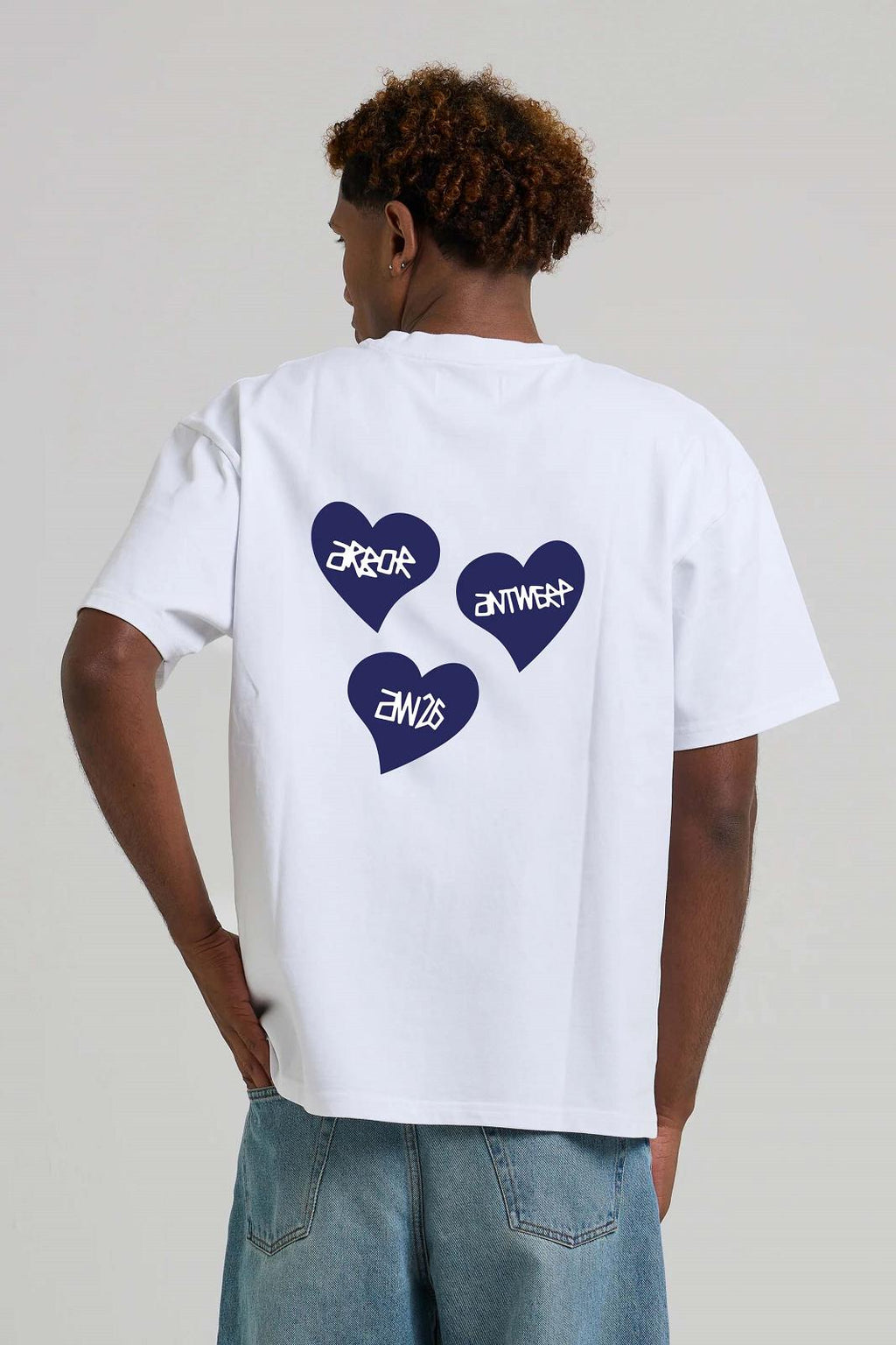 TRIPLE LOVE T-SHIRT