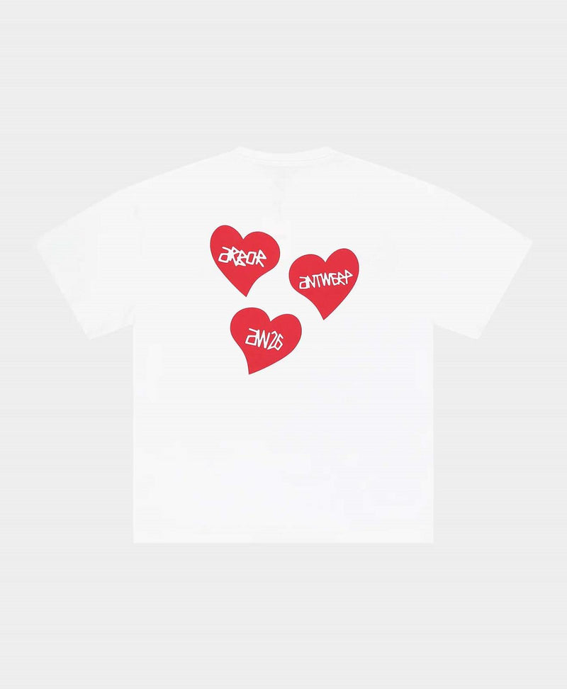 TRIPLE LOVE T-SHIRT