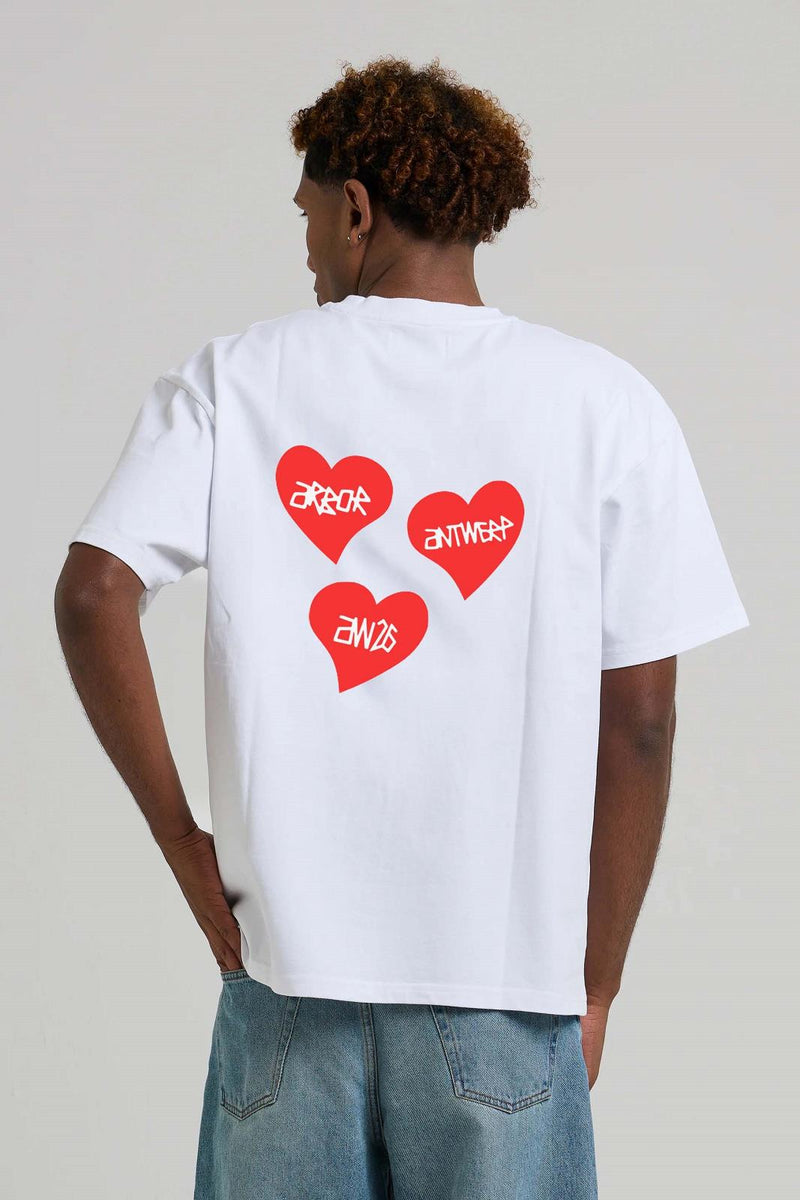 TRIPLE LOVE T-SHIRT