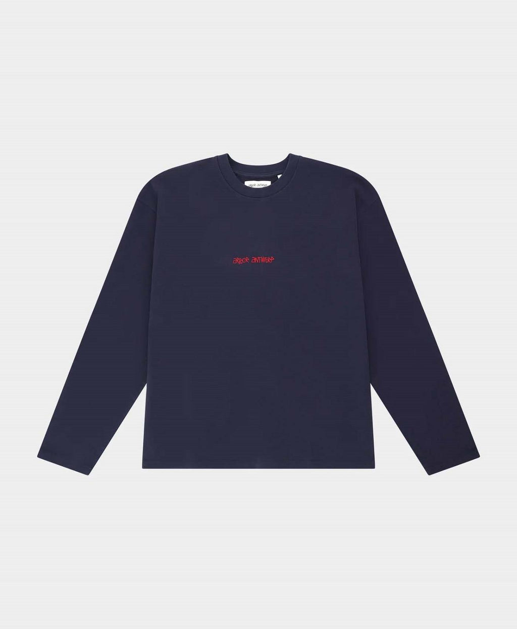 SPRAY OUTLINE LONGSLEEVE