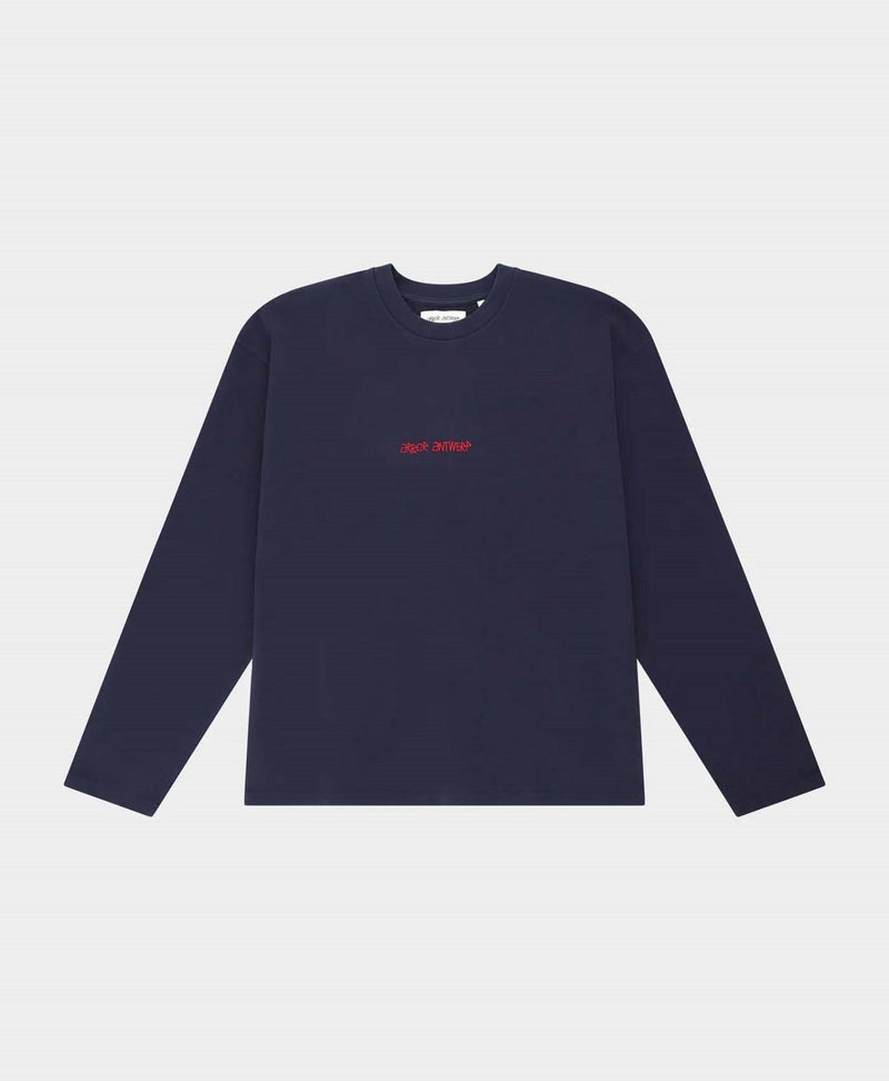 SPRAY OUTLINE LONGSLEEVE