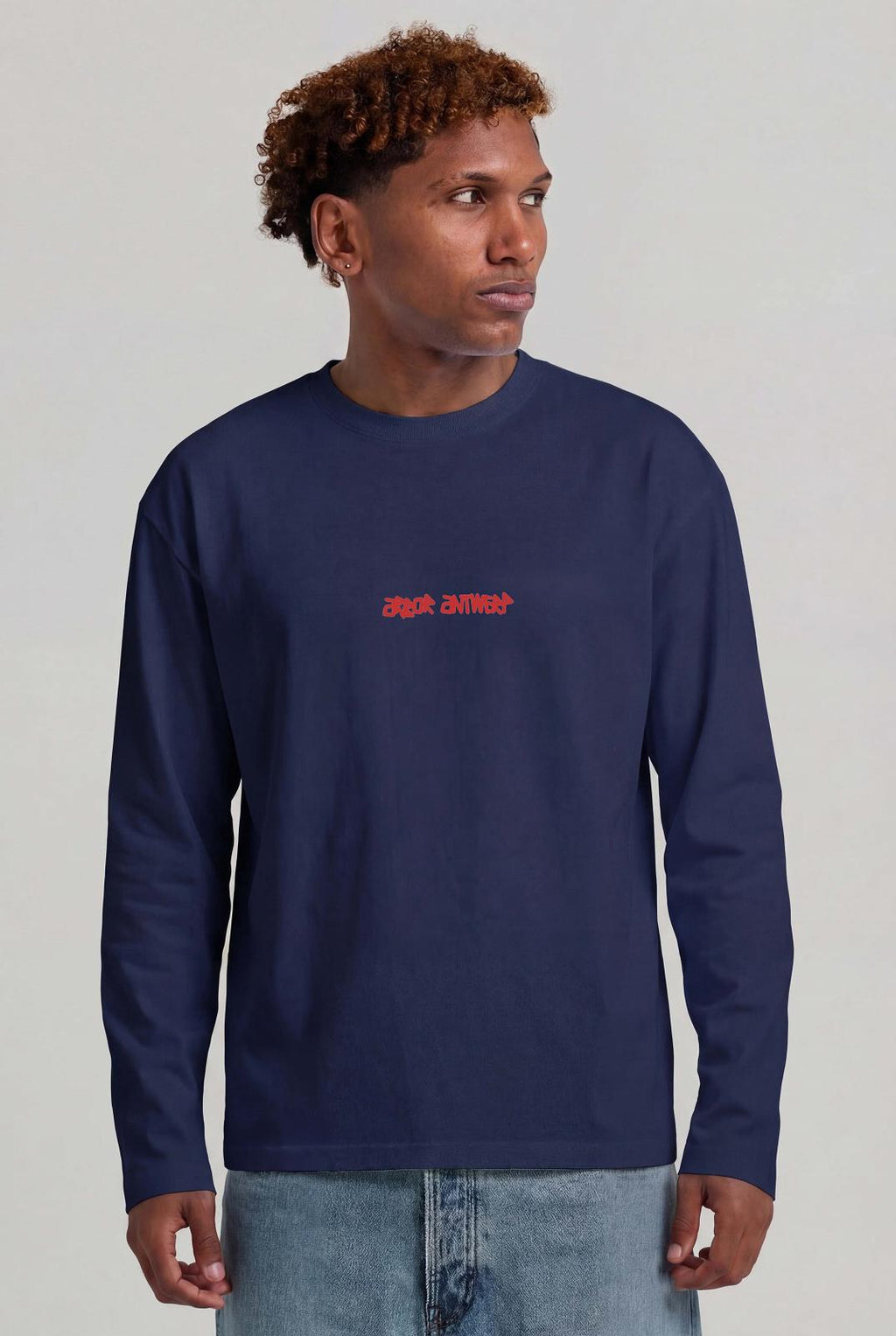 SPRAY OUTLINE LONGSLEEVE