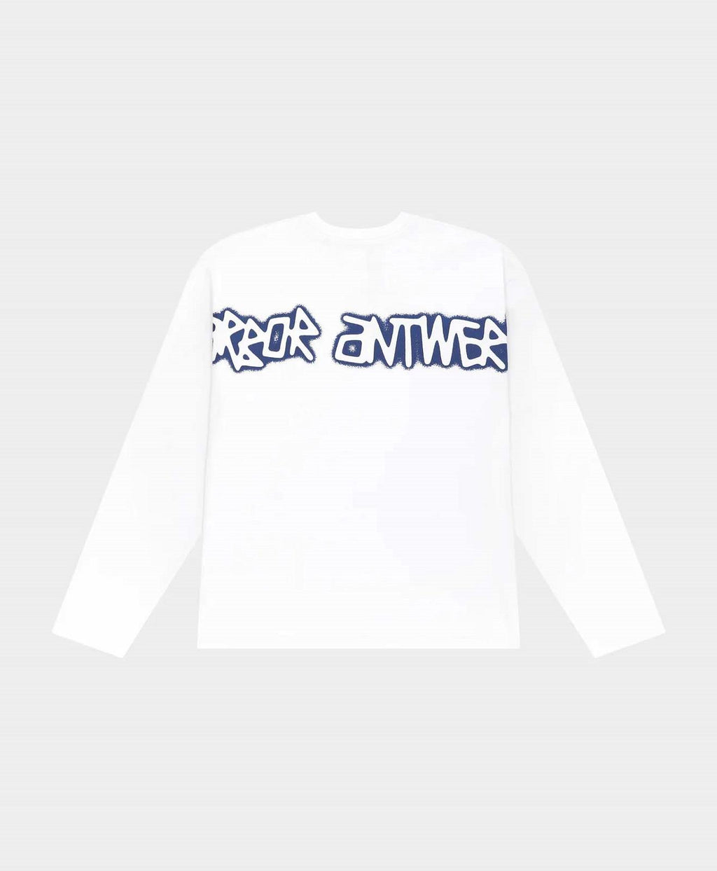 SPRAY OUTLINE LONGSLEEVE