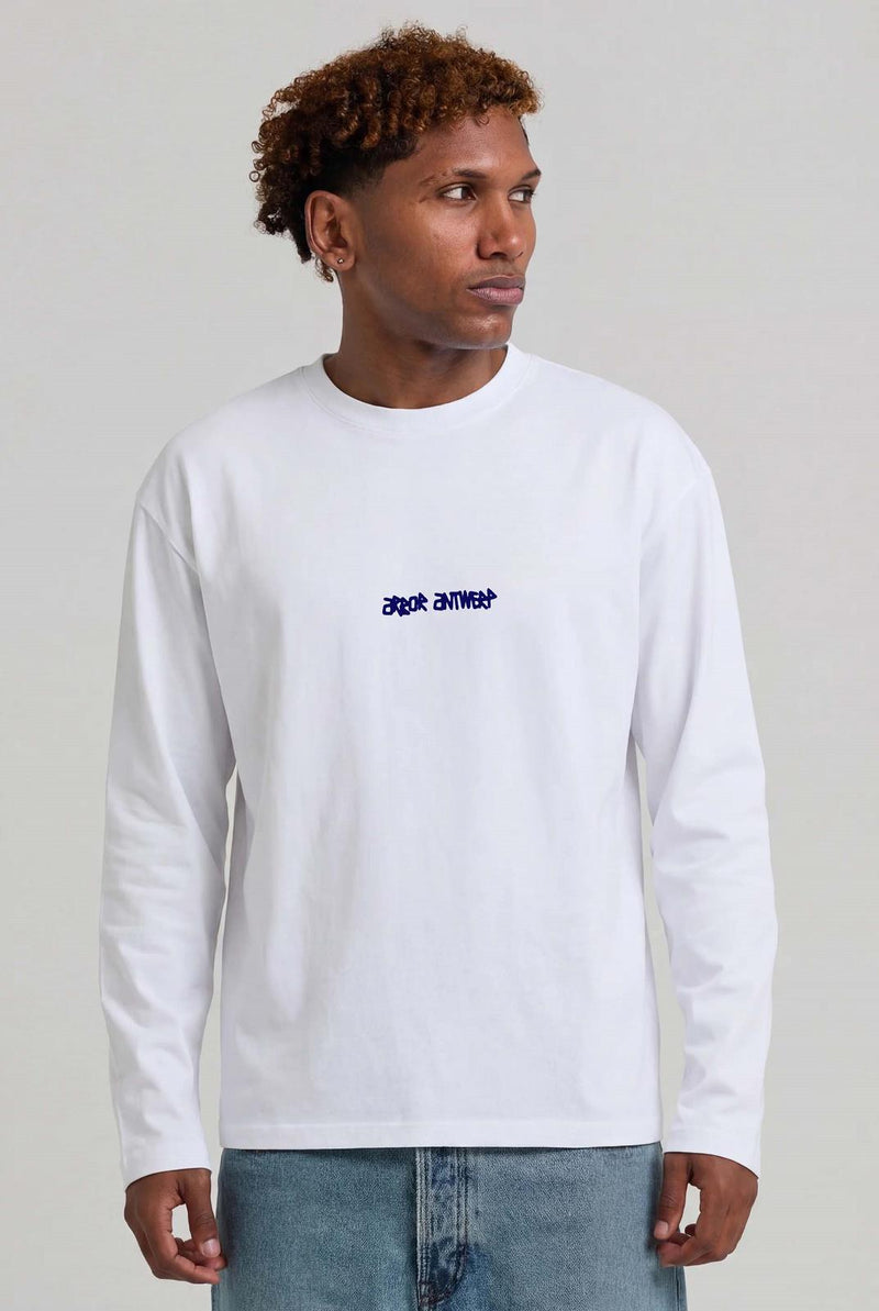 SPRAY OUTLINE LONGSLEEVE