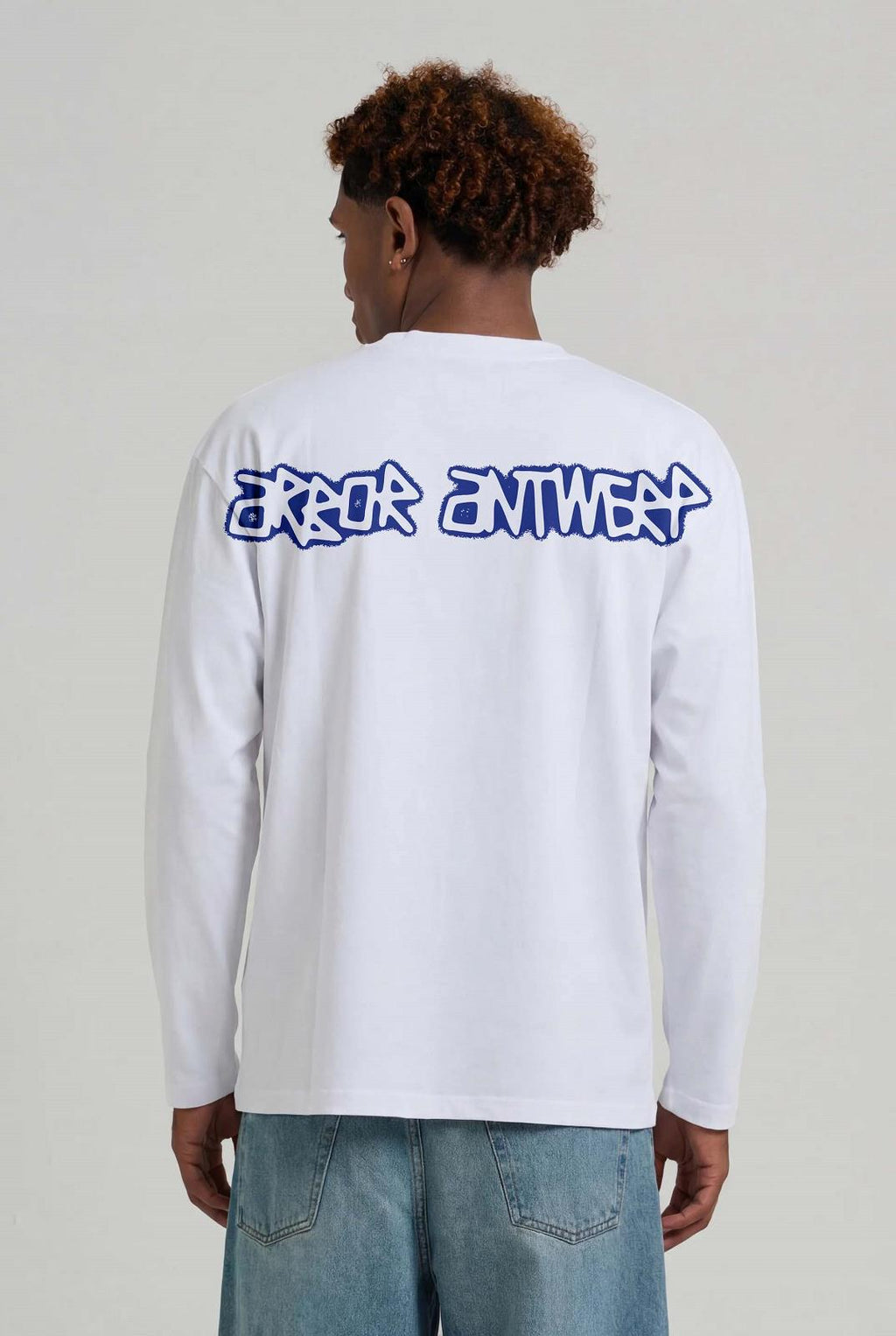SPRAY OUTLINE LONGSLEEVE